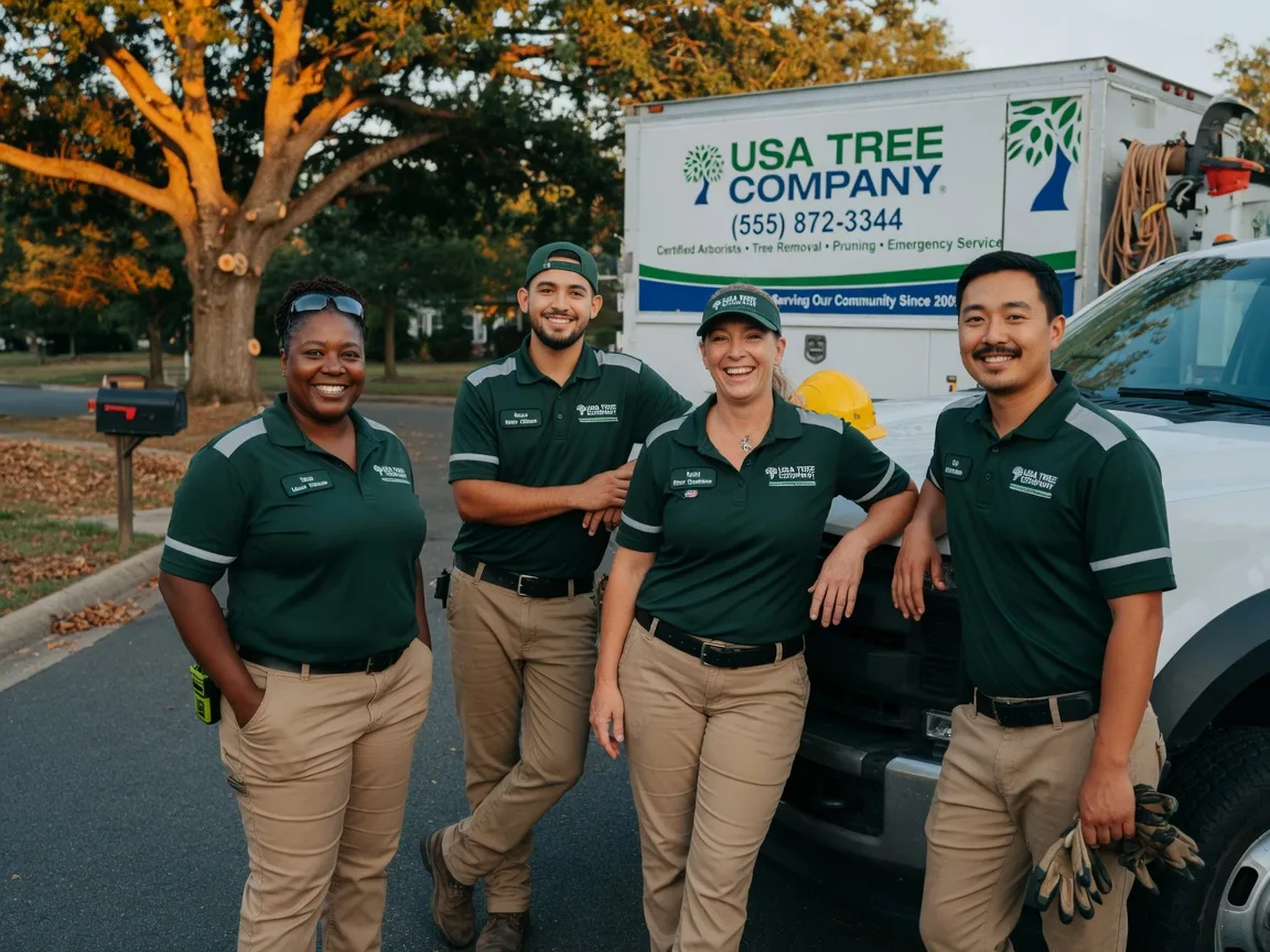 Tree Care company in Gifford, IL